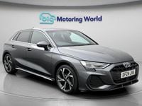 Used Audi A3 S-Line 114 HP (83 kW) 2024