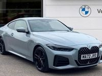 Used BMW M440 M Sport 374 HP (275 kW) 2022 Grey Sedan