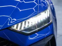Usado Audi RS6 Comfort 600 HP (441 kW) 2022 Azul Carrinha