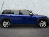 Used Mini Cooper D Clubman 148 HP (108 kW) 2018 Blue Estate