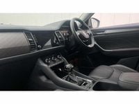 Used Skoda Kodiaq SE L Executive 147 HP (108 kW) 2024 Silver SUV