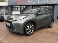 Used Toyota Aygo 2023