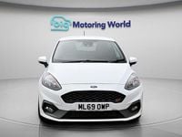 Used Ford Fiesta ST 197 HP (144 kW) 2020 Hatchback