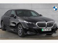 Used BMW i5 M Sport 250 kW (340 HP) 2025 Sedan