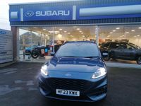 Used Ford Kuga ST-Line 150 HP (110 kW) 2023 Blue SUV