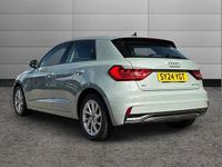 Begagnad Audi A1 Sport 108 HK (79 kW) 2024 Grå SUV