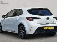 Used Toyota Corolla Sport 140 HP (102 kW) 2026 Hatchback