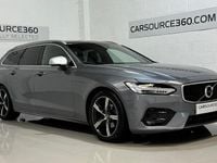 Used Volvo V90 R-Design 190 HP (139 kW) 2019 Grey Estate