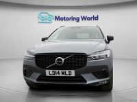 Used Volvo XC60 R-Design 250 HP (183 kW) 2020 Grey SUV