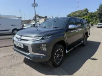 Used Mitsubishi L200 Warrior 150 HP (110 kW) 2020 Grey Pickup