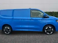 Used VW Transporter Pro 2025 Blue Van