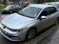 Used VW Golf VII Life 2020 Silver Hatchback
