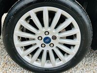 Used Ford Mondeo Business Edition 2014 Black Hatchback