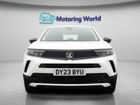 Used Vauxhall Mokka Design Edition 101 HP (74 kW) 2023 White SUV