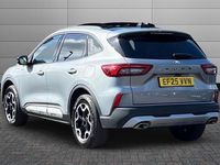 Second-hand Ford Kuga Active 243 CP (178 kW) 2025 Argintiu SUV