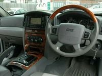 Used Jeep Grand Cherokee 215 HP (158 kW) 2007 SUV