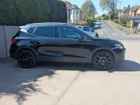 Used Seat Arona FR 2023 Black SUV