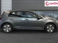 Used VW e-Golf 99 kW (135 HP) 2019 Grey Hatchback