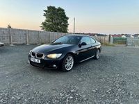 Used BMW 320 M Sport 2008 Black Coupe
