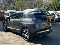 Used Peugeot 3008 GT 129 HP (94 kW) 2023 Grey SUV