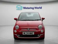 Used Fiat 500 S 70 HP (51 kW) 2024 Red Hatchback