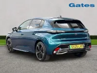 Used Peugeot e-308 GTi 114 kW (156 HP) 2025 Blue Hatchback