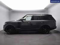 Used Land Rover Range Rover Autobiography 339 HP (249 kW) 2017 Grey SUV
