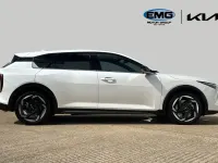 Used Kia K4 GT-Line 147 HP (108 kW) 2026 White Hatchback
