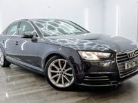 Used Audi A4 Design 150 HP (110 kW) 2018 Sedan