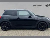 Used Mini Cooper S Level 2 135 kW (184 HP) 2022 Black Hatchback