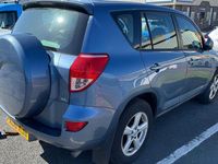 Usado Toyota RAV4 2006 Azul SUV