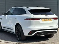 Used Jaguar F-Pace R-Dynamic 2023 SUV