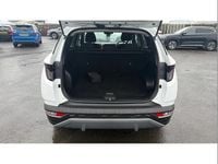 Used Hyundai Tucson Premium 150 HP (110 kW) 2023 White SUV