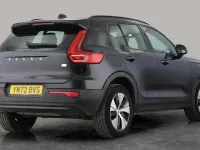 Used Volvo XC40 Plus 211 HP (155 kW) 2022 Black SUV