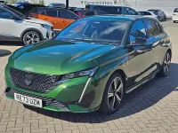 Used Peugeot 308 GTi 130 HP (95 kW) 2023 Green Hatchback