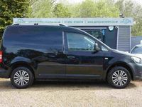 used VW Caddy 1.6 TDI 102PS Van