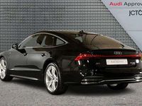 used Audi A7 40 TDI Quattro S Line 5dr S Tronic