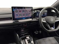 Used VW Golf VIII GTE 272 HP (200 kW) 2025 Grey Hatchback