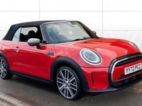 Used Mini Cooper Cabriolet Exclusive 136 HP (100 kW) 2022 Cabriolet