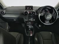 used Audi A1 Sportback 1.4 TFSI SPORT NAV 5d 123 BHP
