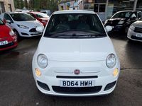 used Fiat 500 1.2 S 3dr Dualogic