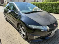Used Honda Civic Type R GT 2008 Black Hatchback