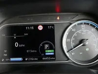Used Nissan Leaf N-Connecta 160 kW (218 HP) 2022 Blue Hatchback