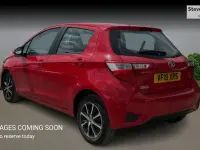 Used Toyota Yaris 111 HP (81 kW) 2019 Hatchback