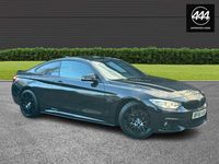 Used BMW 435 M Sport 2016 Grey Coupe