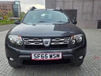 Used Dacia Duster Ambiance 2016 Grey SUV