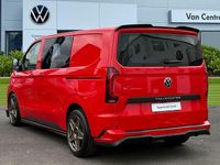 Used VW Transporter Pro 150 HP (110 kW) 2025 Red Van