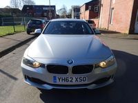 Usado BMW 320 Efficient Dynamics 2012 Prateado Sedan