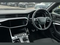 New Audi A6 S-Line 299 HP (219 kW) 2025 Black Sedan