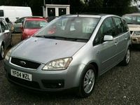 Used Ford C-MAX 2004 MPV